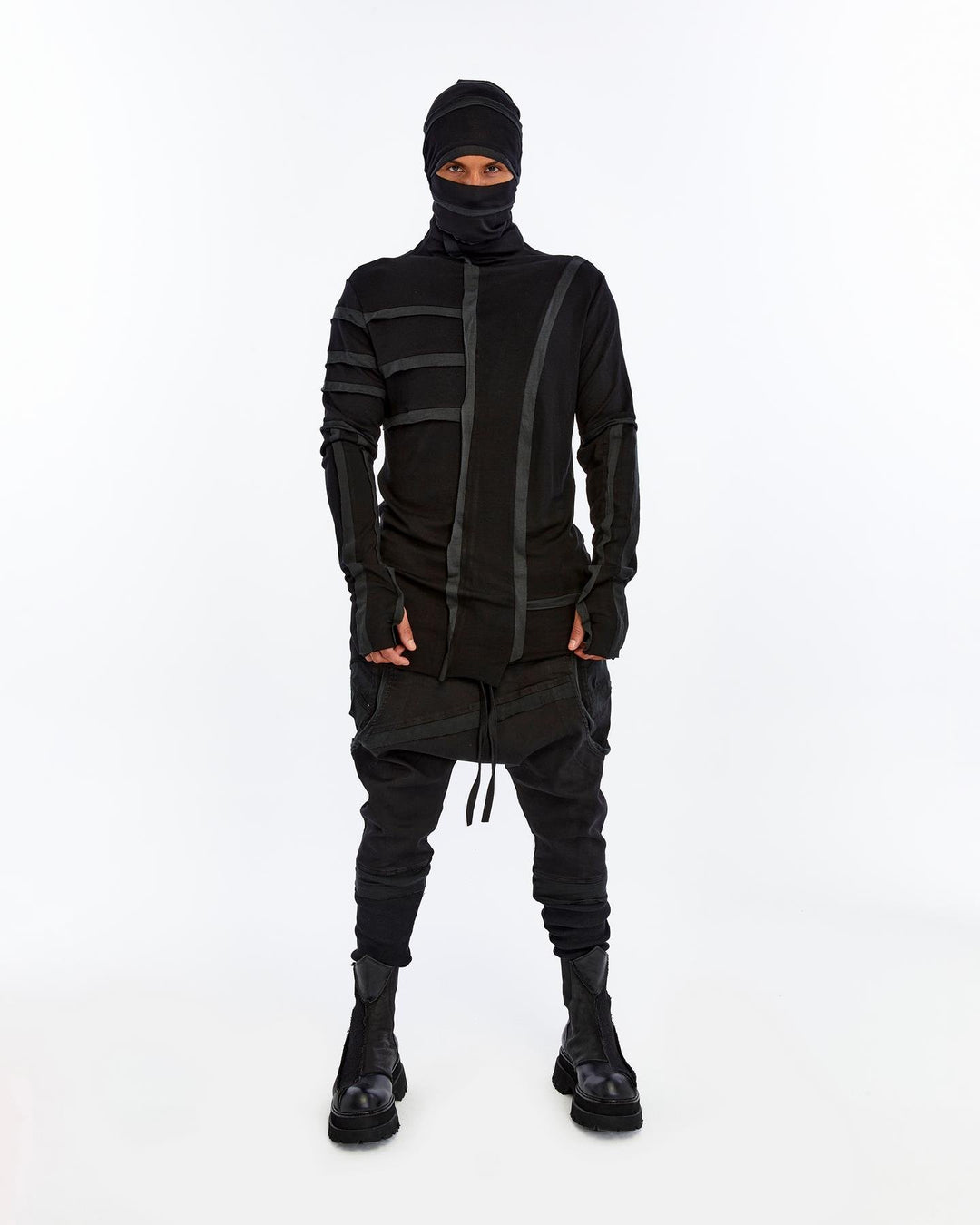 TURTLENECK LONG SLEEVE T-SHIRT