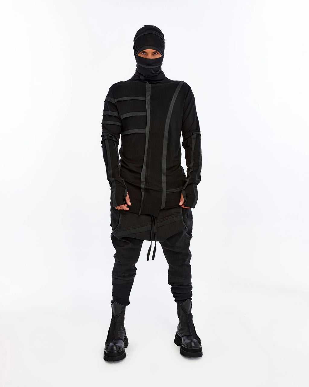 TURTLENECK LONG SLEEVE T-SHIRT