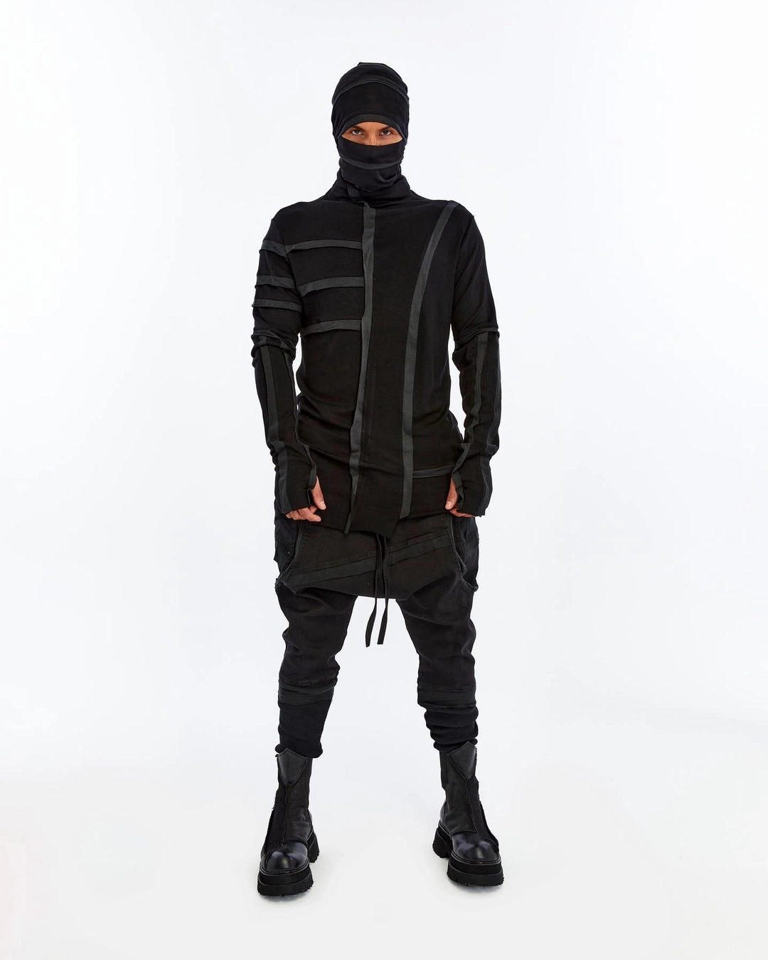 TURTLENECK LONG SLEEVE T-SHIRT