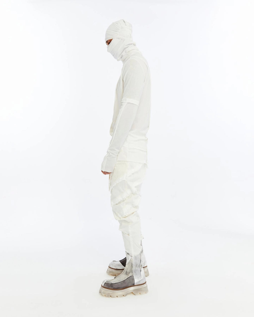 TURTLENECK LONG SLEEVE T-SHIRT