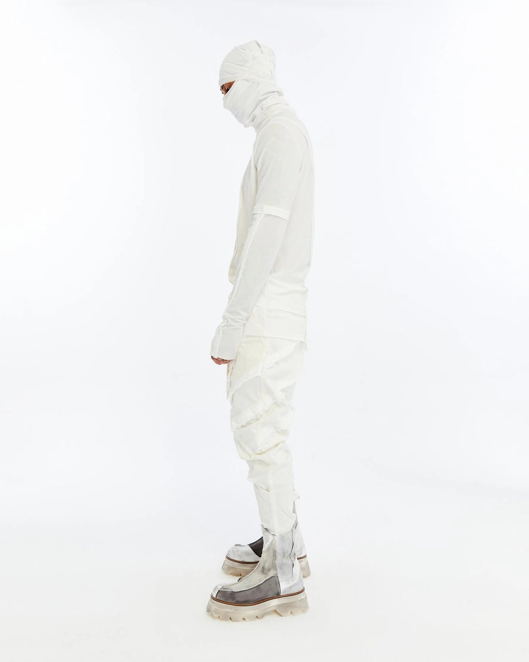 TURTLENECK LONG SLEEVE T-SHIRT