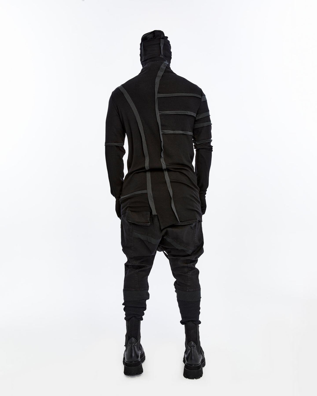 TURTLENECK LONG SLEEVE T-SHIRT