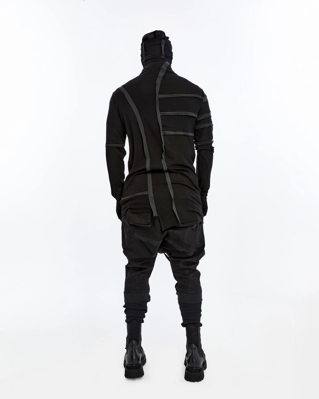 TURTLENECK LONG SLEEVE T-SHIRT