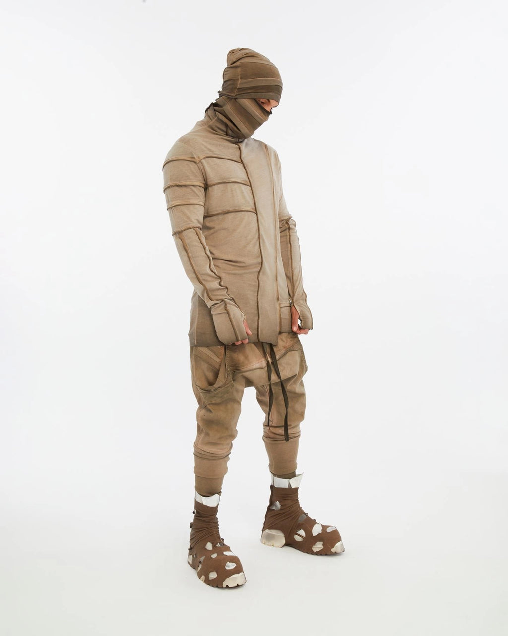 TURTLENECK LONG SLEEVE T-SHIRT