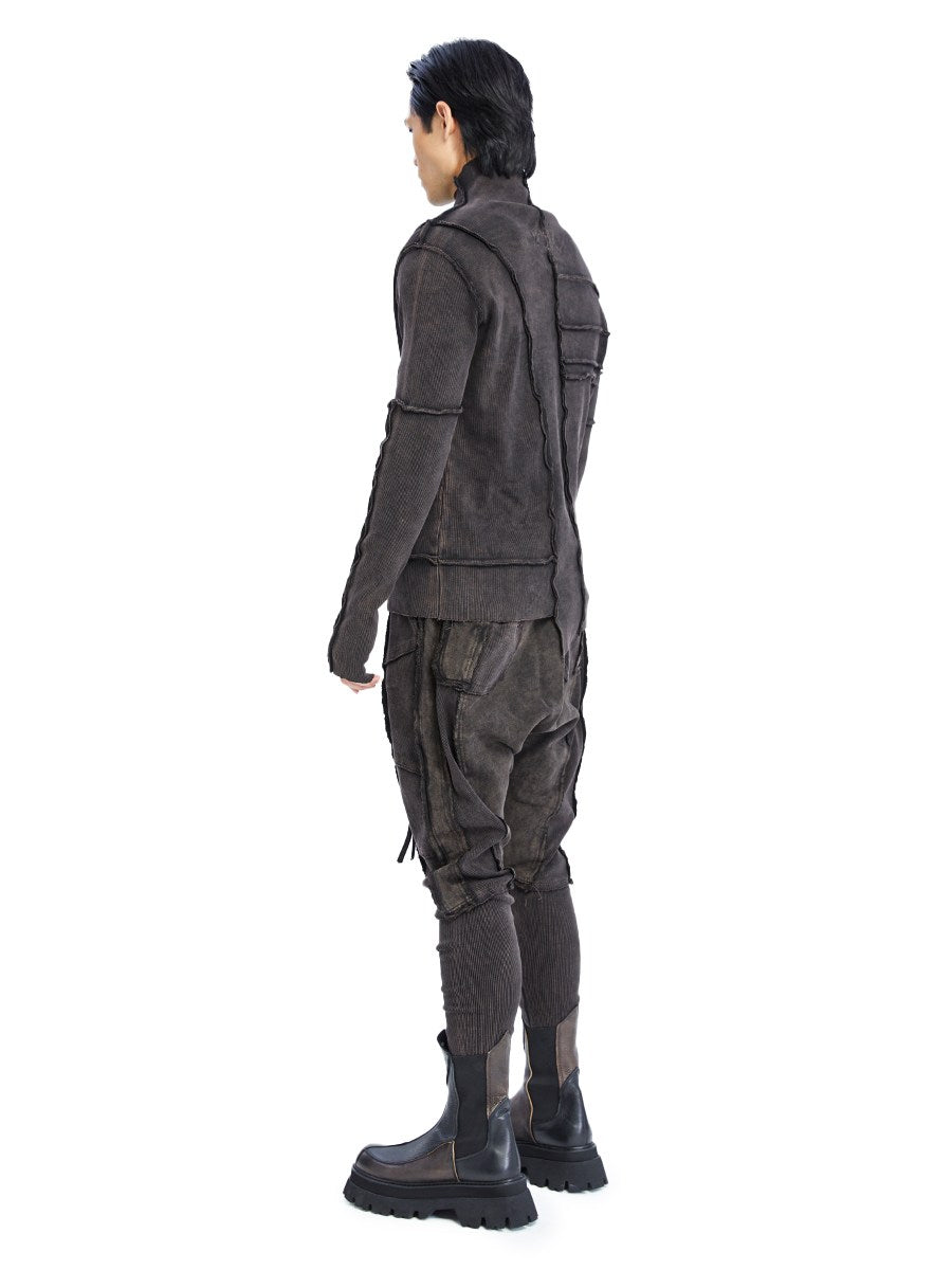TURTLENECK SWEATSHIRT