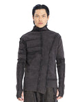 TURTLENECK SWEATSHIRT