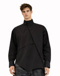 NOMAD SHIRT BLACK/02