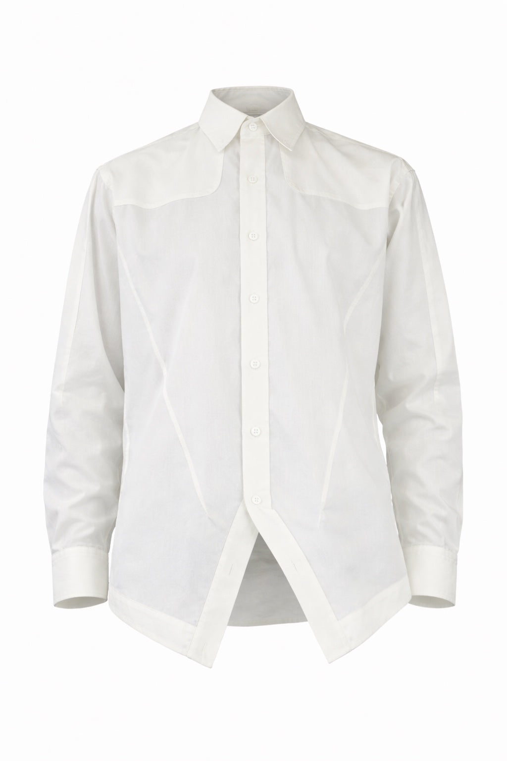 NOISE WHITE SHIRT/03