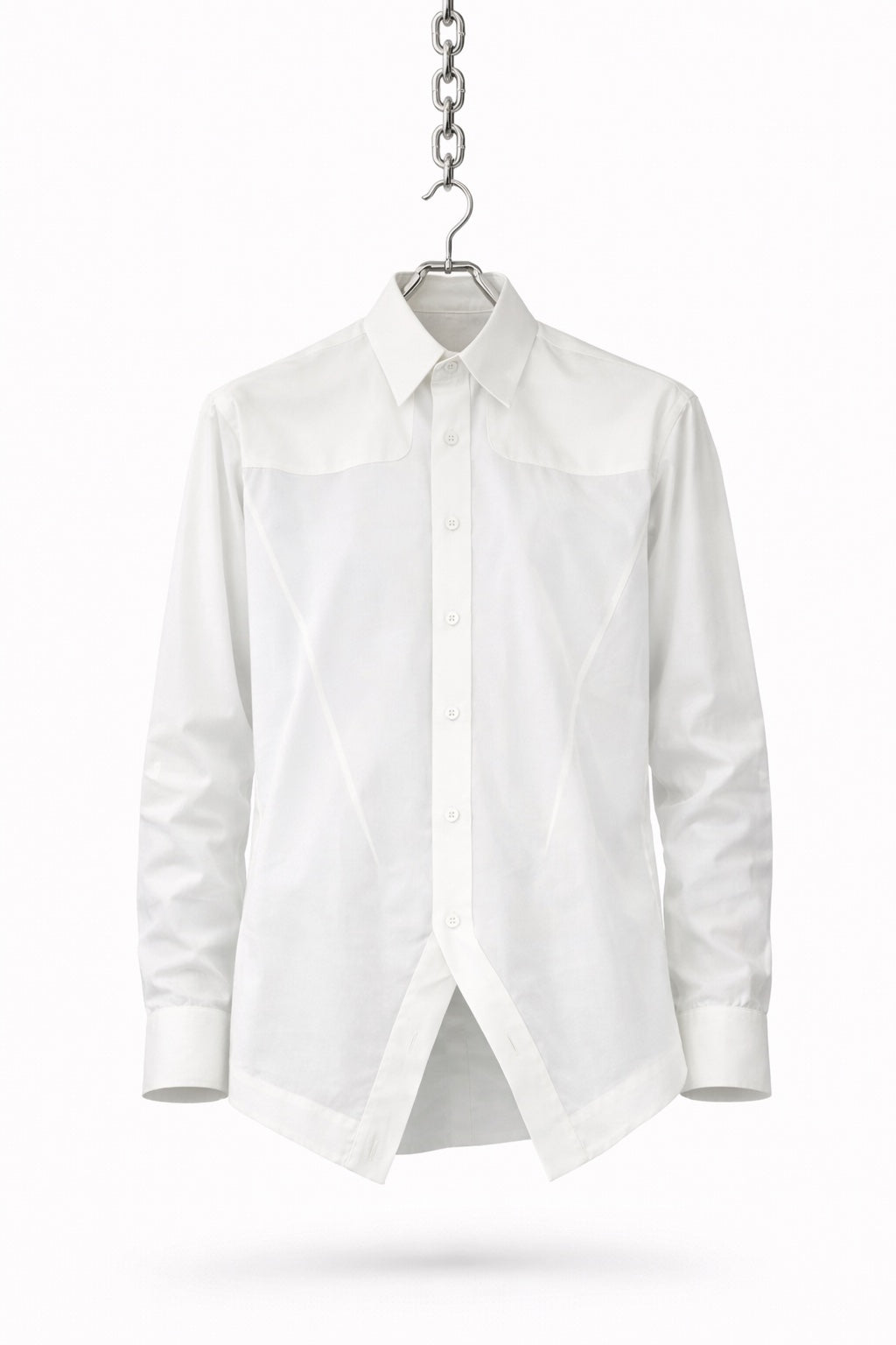 NOISE WHITE SHIRT/03