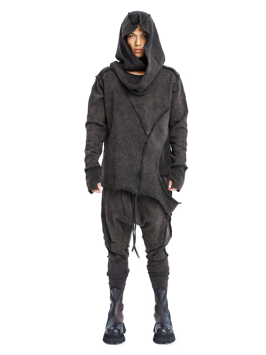 WRAP SWEAT