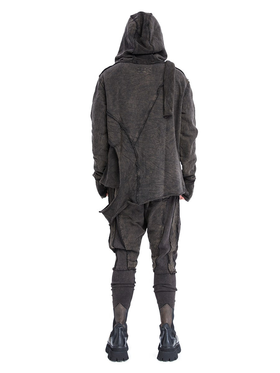 WRAP SWEAT