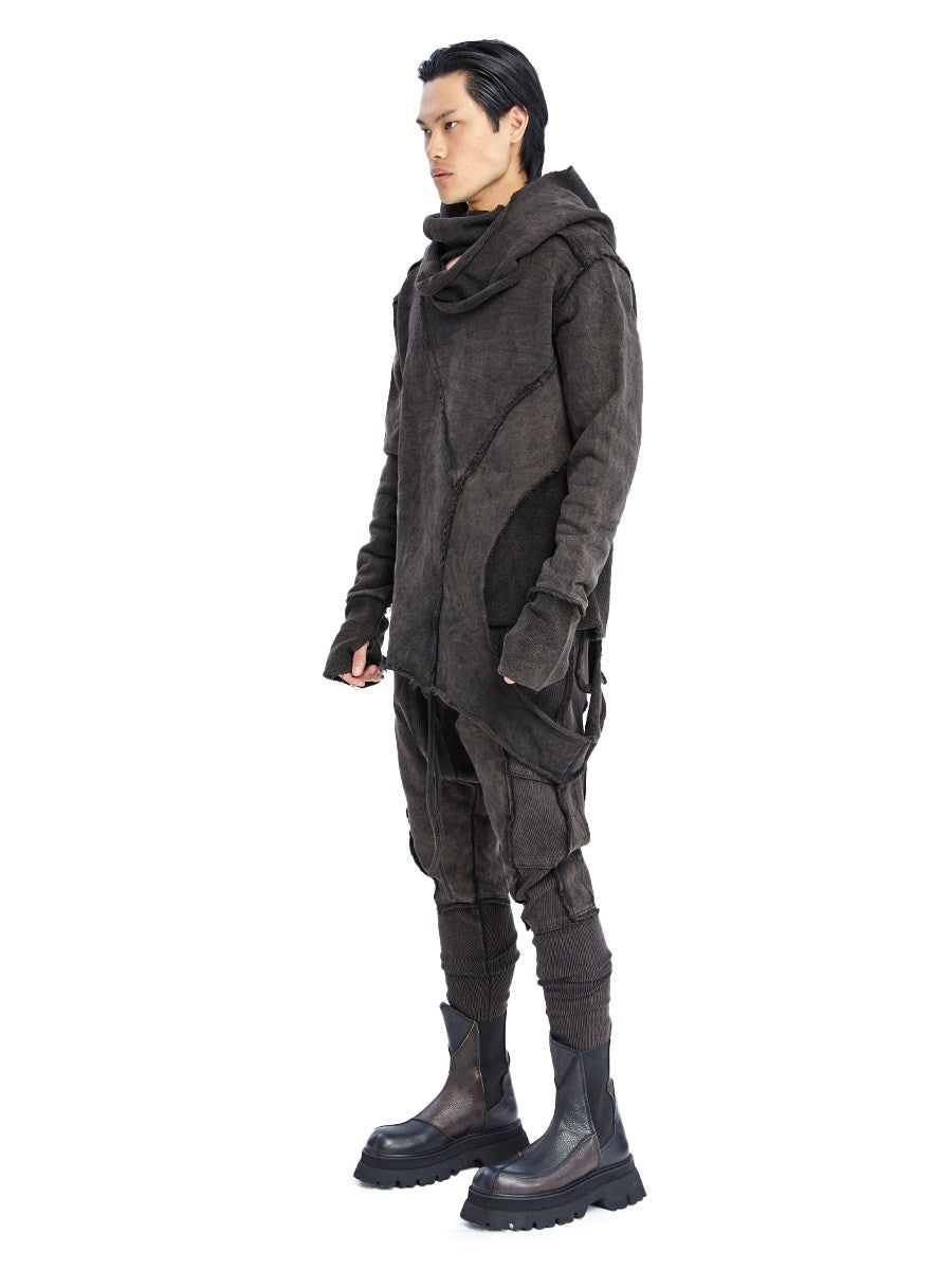 WRAP SWEAT