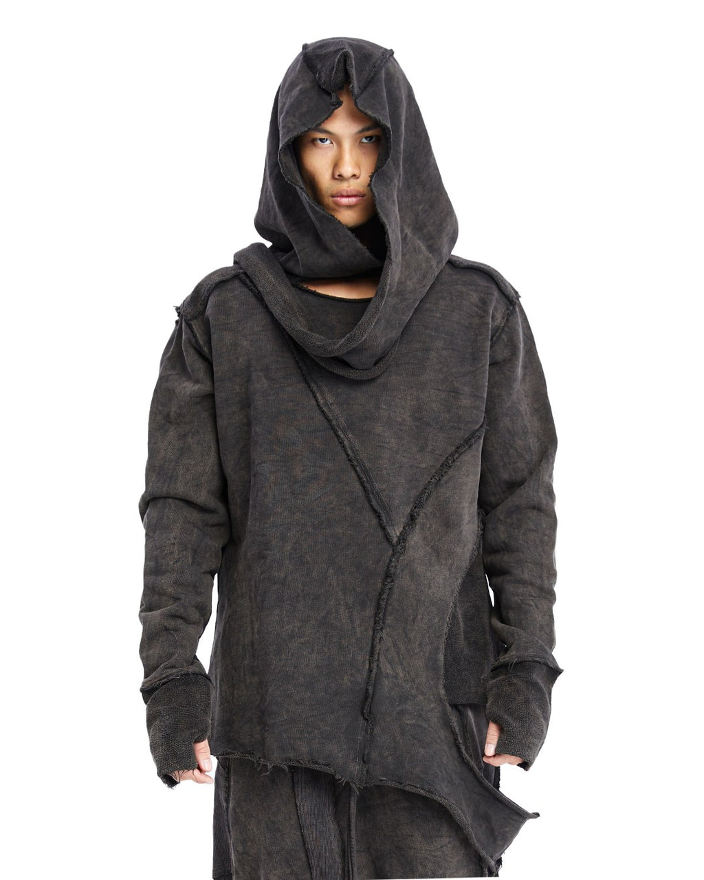 WRAP SWEAT