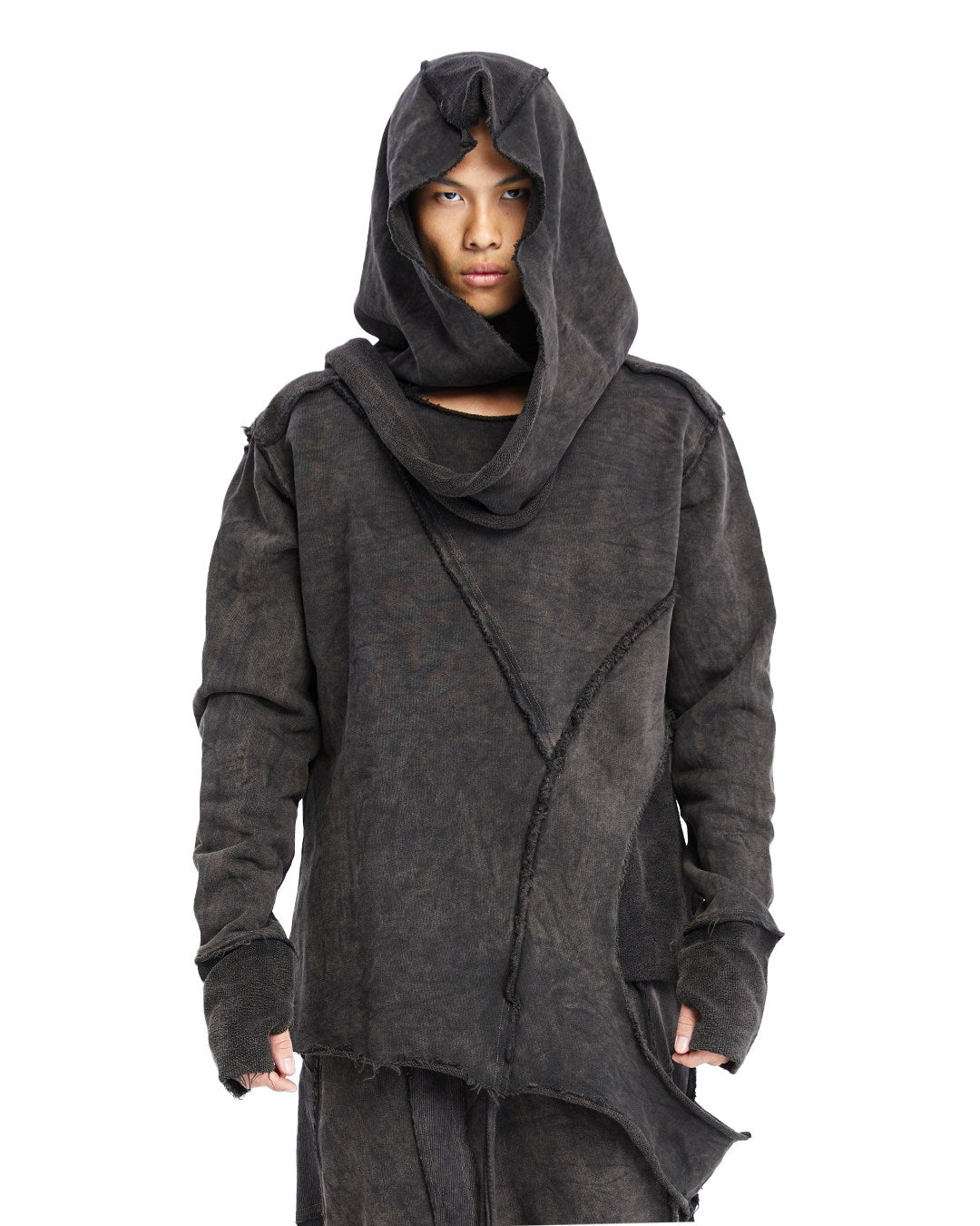 WRAP SWEAT